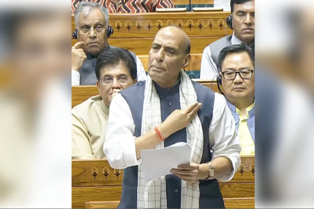 Rajnath Singh