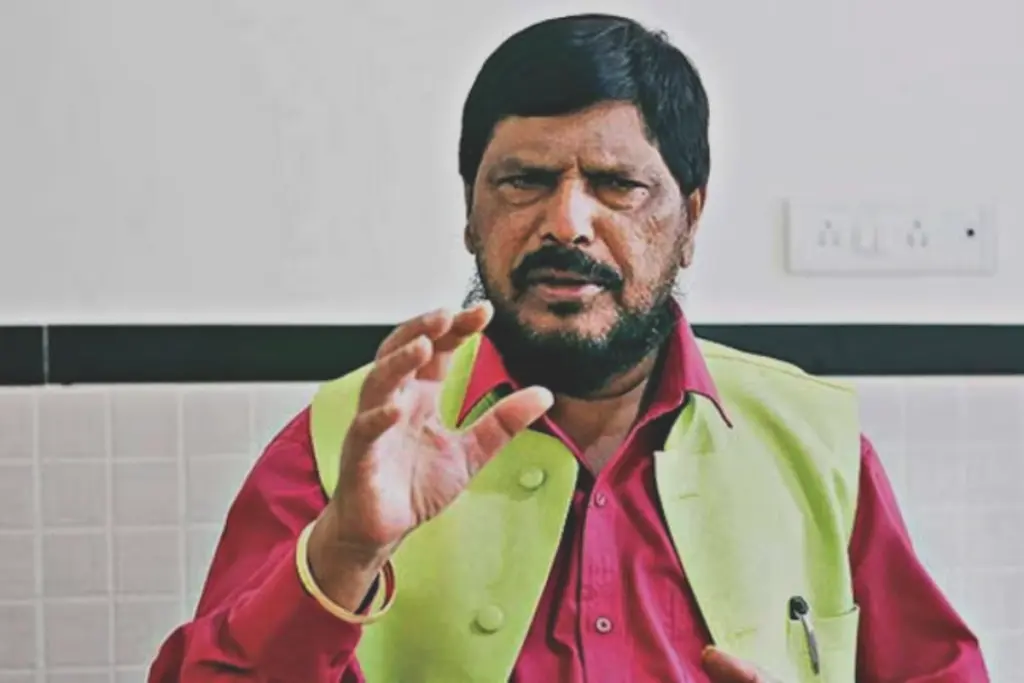 Ramdas Athavale