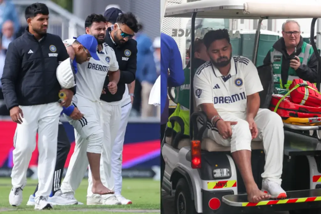 Rishabh pant