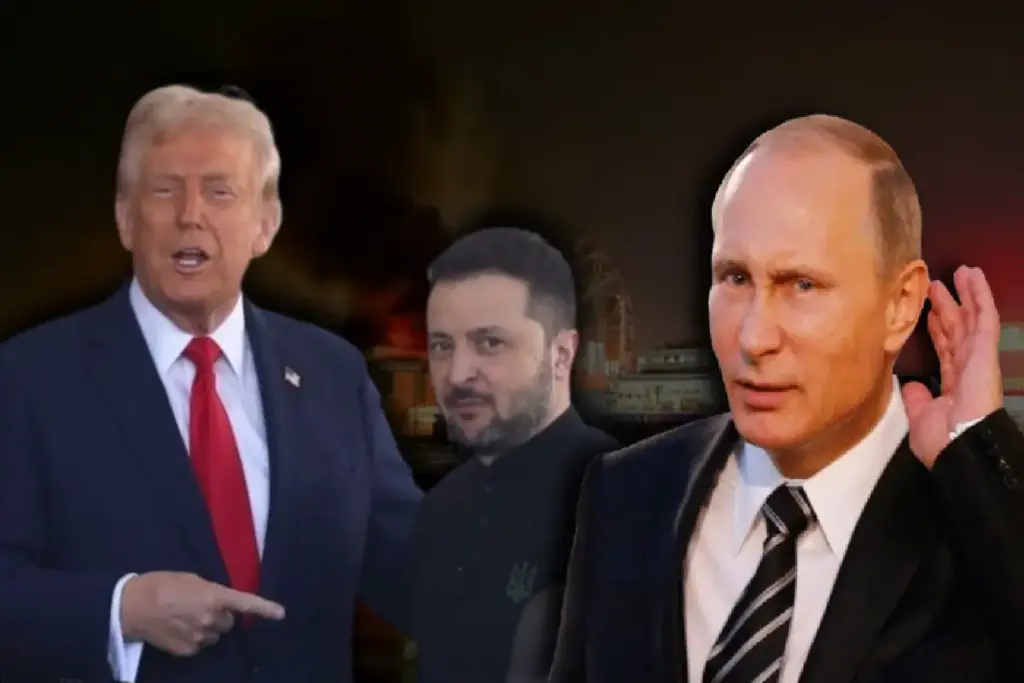 Russia Ukraine War