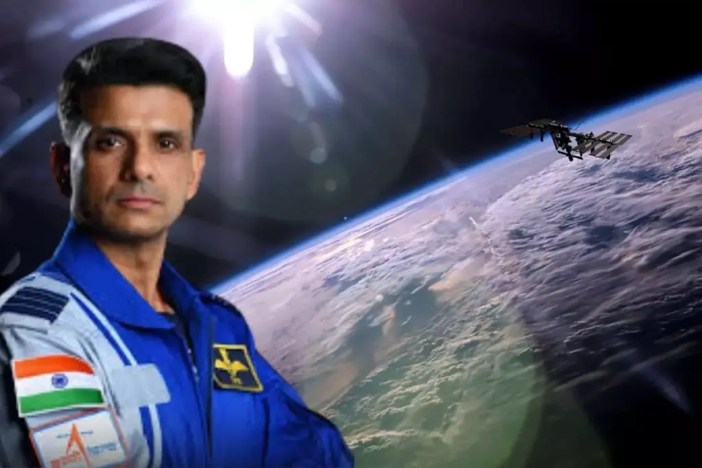 SHUBHANSHU SHUKLA