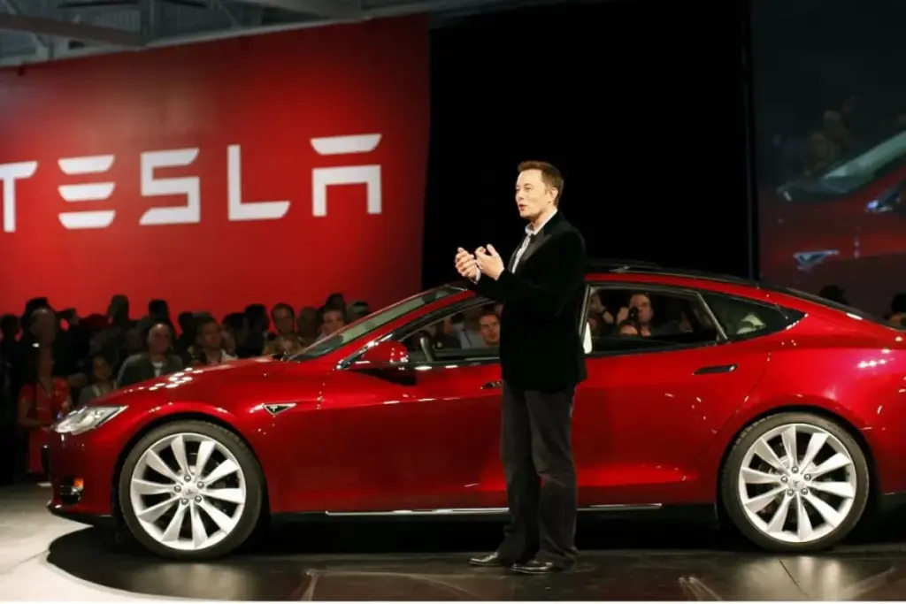 Tesla India Entry