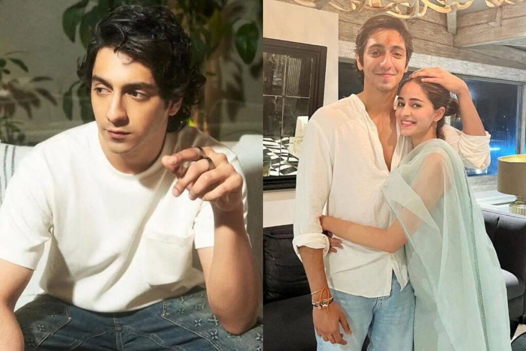 Saiyaara Actor Ahaan Panday