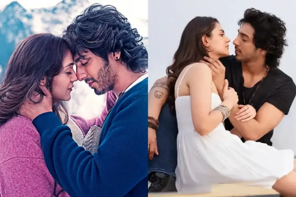 Saiyaara Advance Booking Day 1: अहान पांडे की 'सैयारा' ने एडवांस बुकिंग में मचाया धमाल, रिलीज से पहले तोड़े इन सुपरस्टार्स की फिल्मों के रिकॉर्ड - भारत एक्सप्रेस