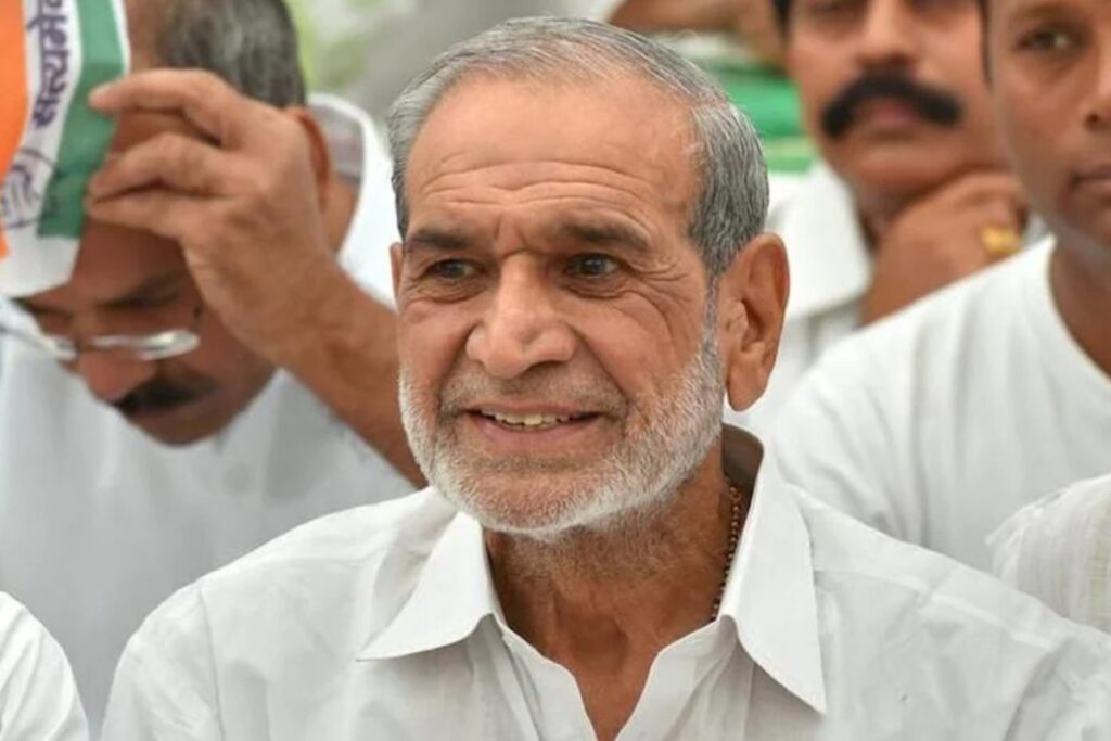 Sajjan Kumar