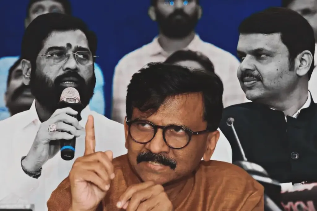 Sanjay Raut statement on Disha Salian Case