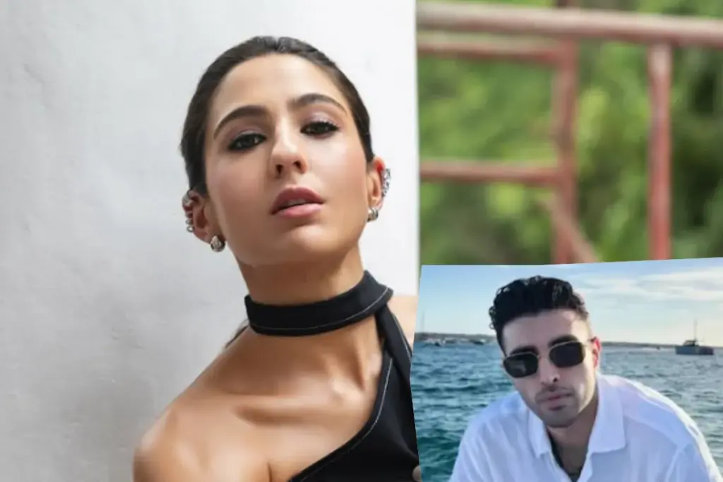 Sara Ali Khan Rumoured Boyfriend