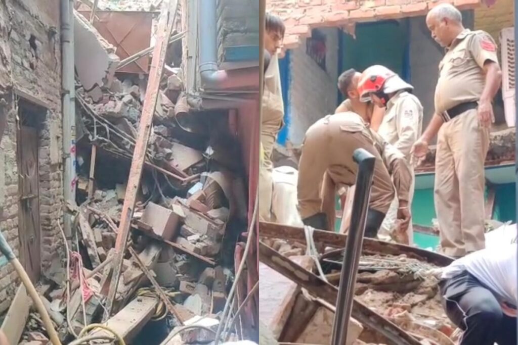 Seelampur accident