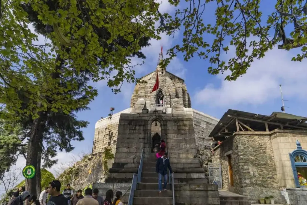 ज्येष्टेश्वर मंदिर