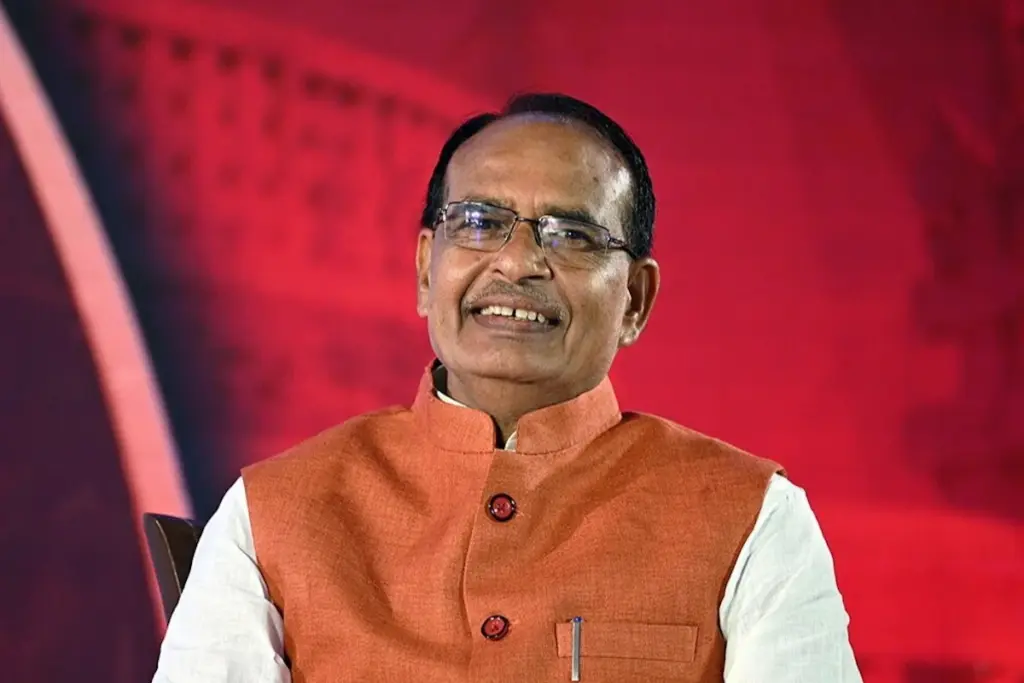 Shivraj Singh Chouhan