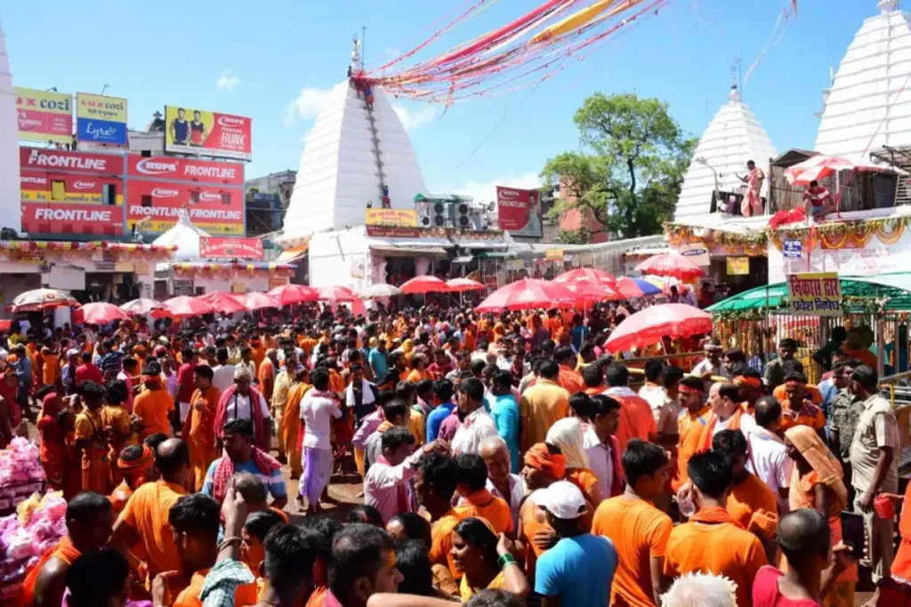 Shravani Mela Deoghar