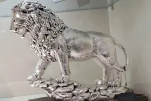 Silver Lion