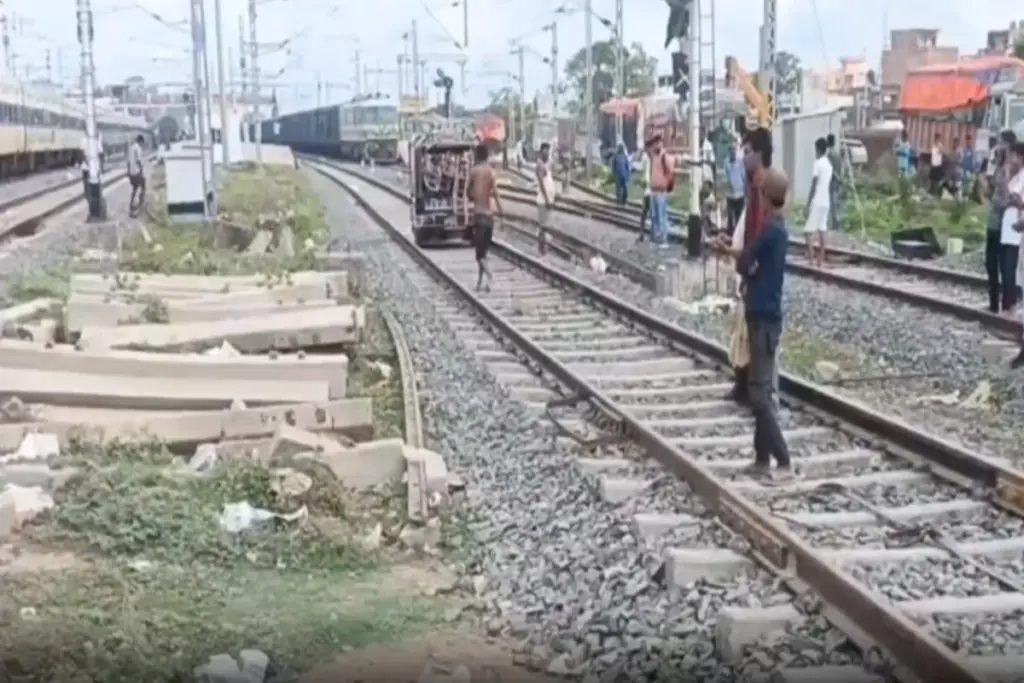 Sitamarhi incident