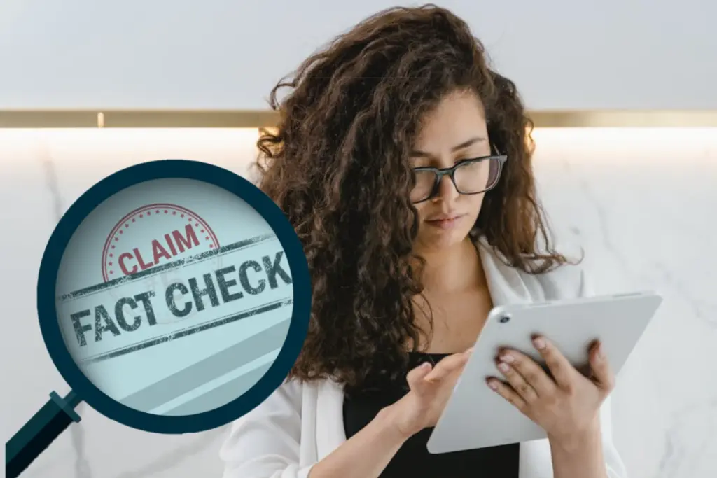 Smart Tablet Scheme Fact Check