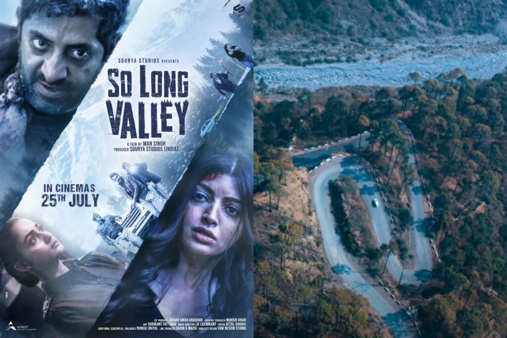 So Long Valley Trailer Out