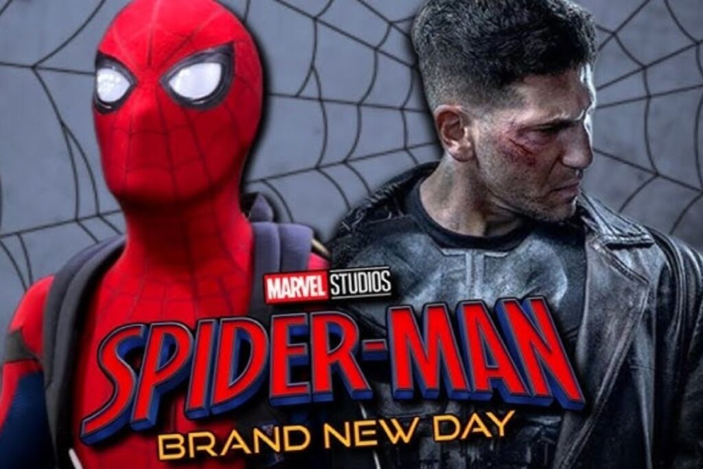 Spider Man Brand New Day