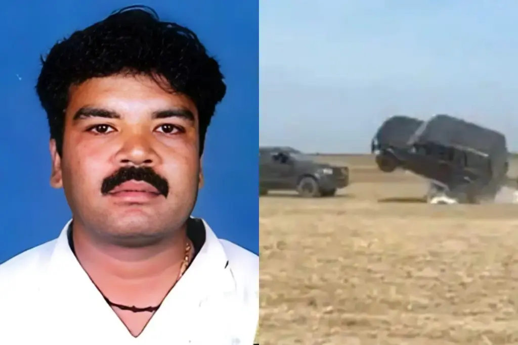 Stuntman Raju Death