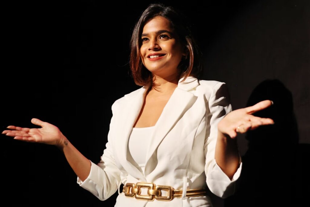 Suhani Shah