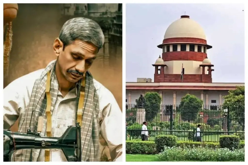 Supreme Court Udaipur Files