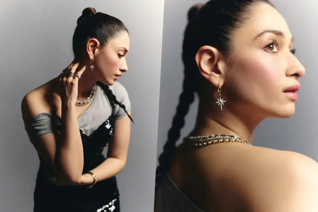 Tamannaah Bhatia New Look