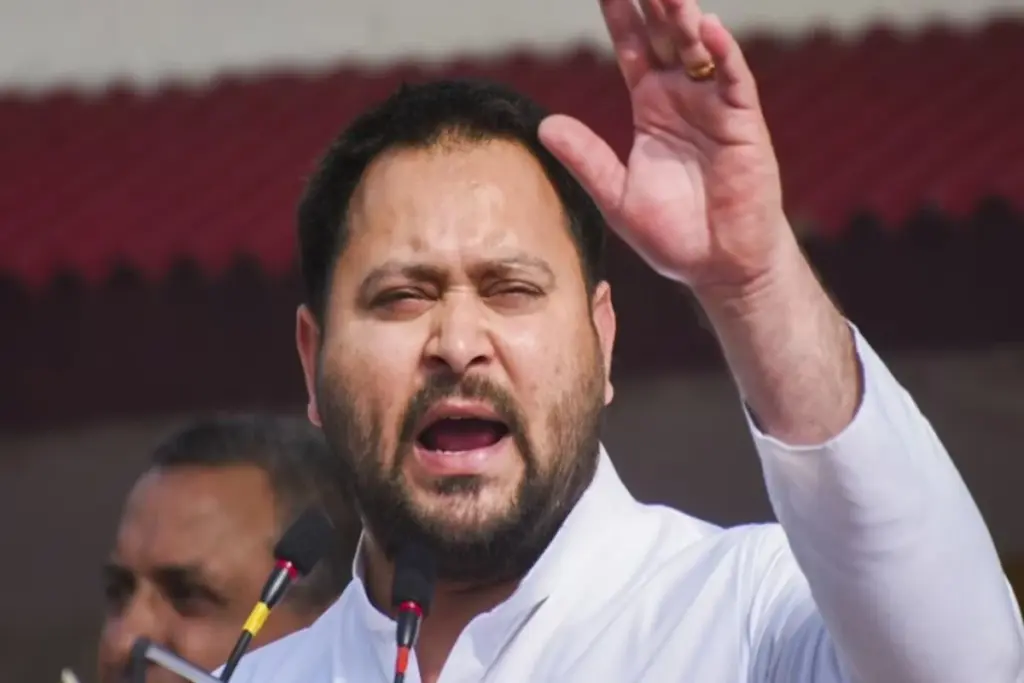 Tejashwi Yadav