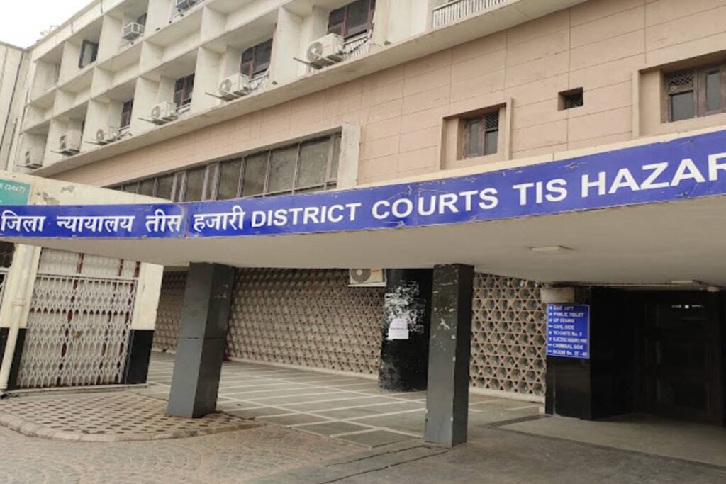 Tis Hazari Court