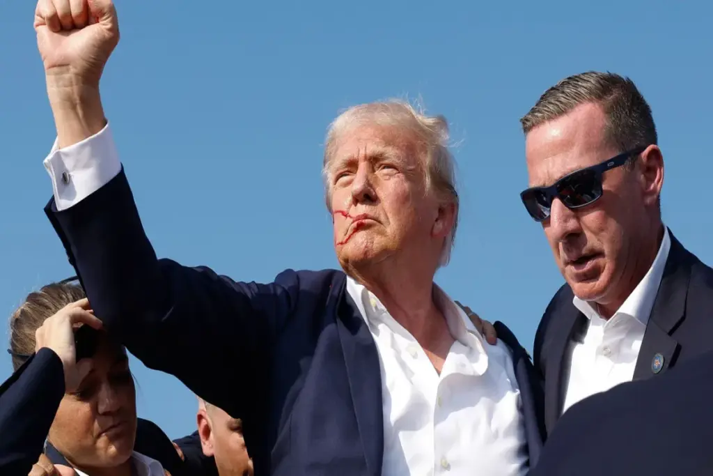 Trump Assassination Attempt