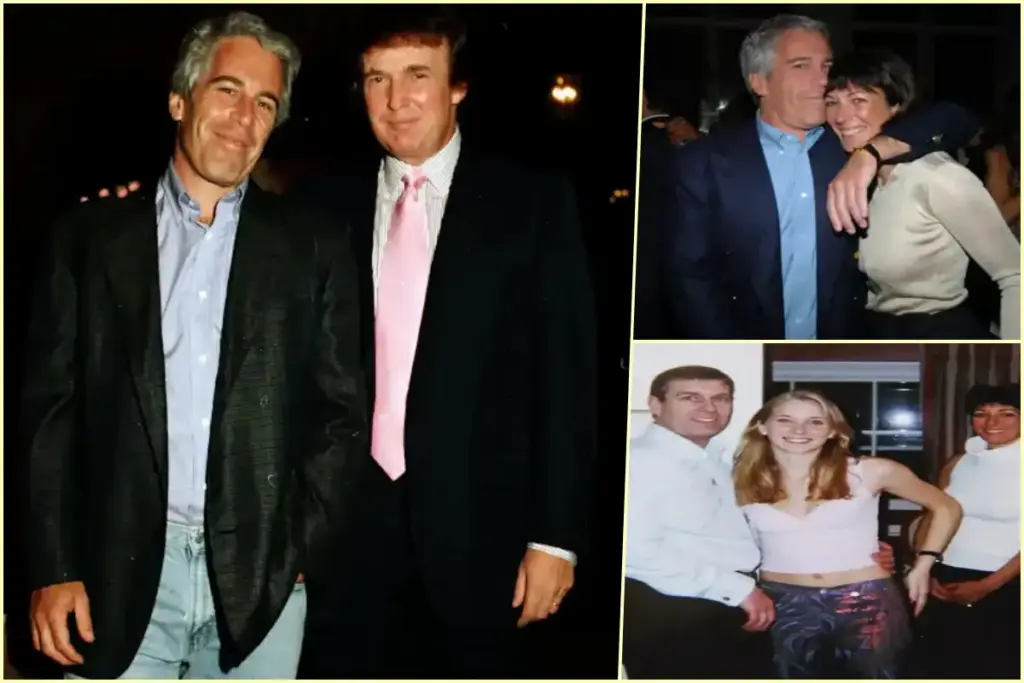 Trump Epstein Case