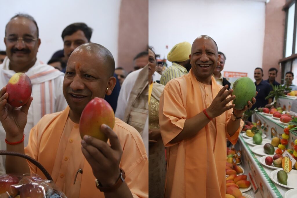 UP Mango Festival 2025