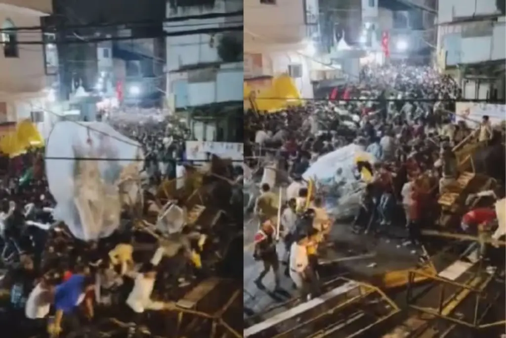 Ujjain Chaos Muharram