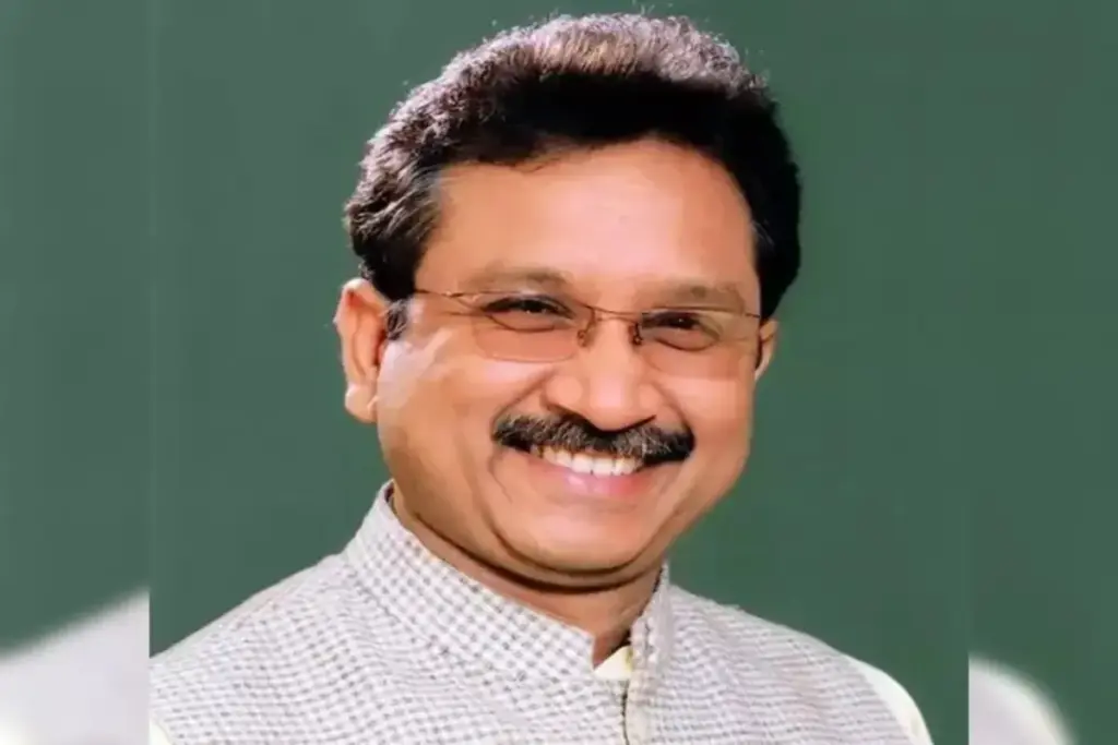 Vijay Shah Controversy
