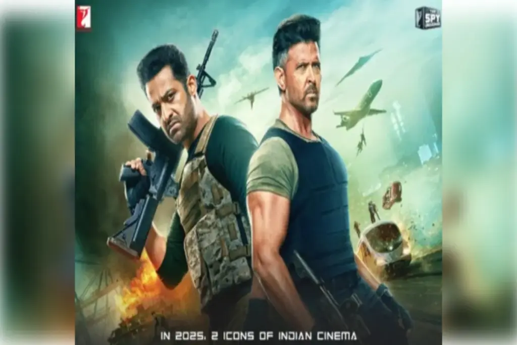 War 2 Trailer Release Date
