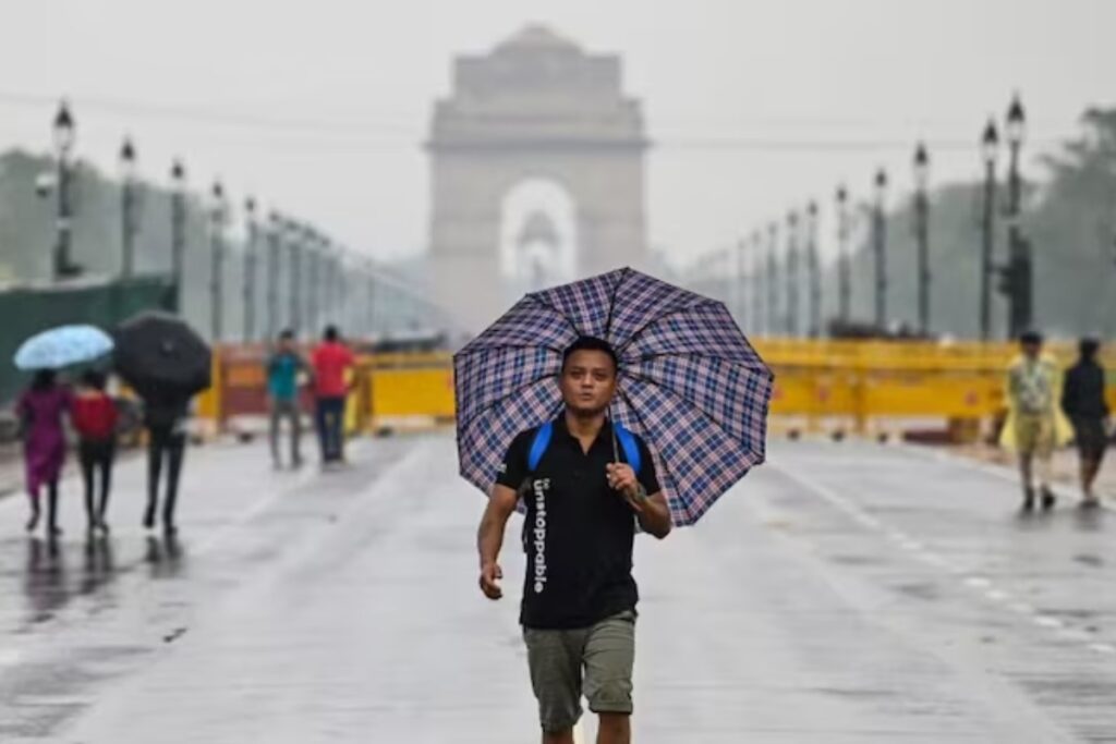 Weather Update, Delhi NCR Weather, IMD Alert