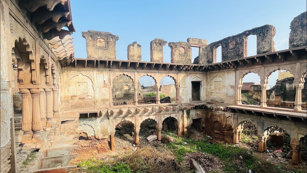 सीताराम महल (कोटवन किला), मथुरा