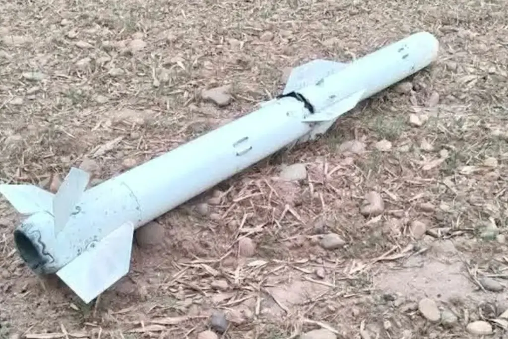 PL-15E Missile