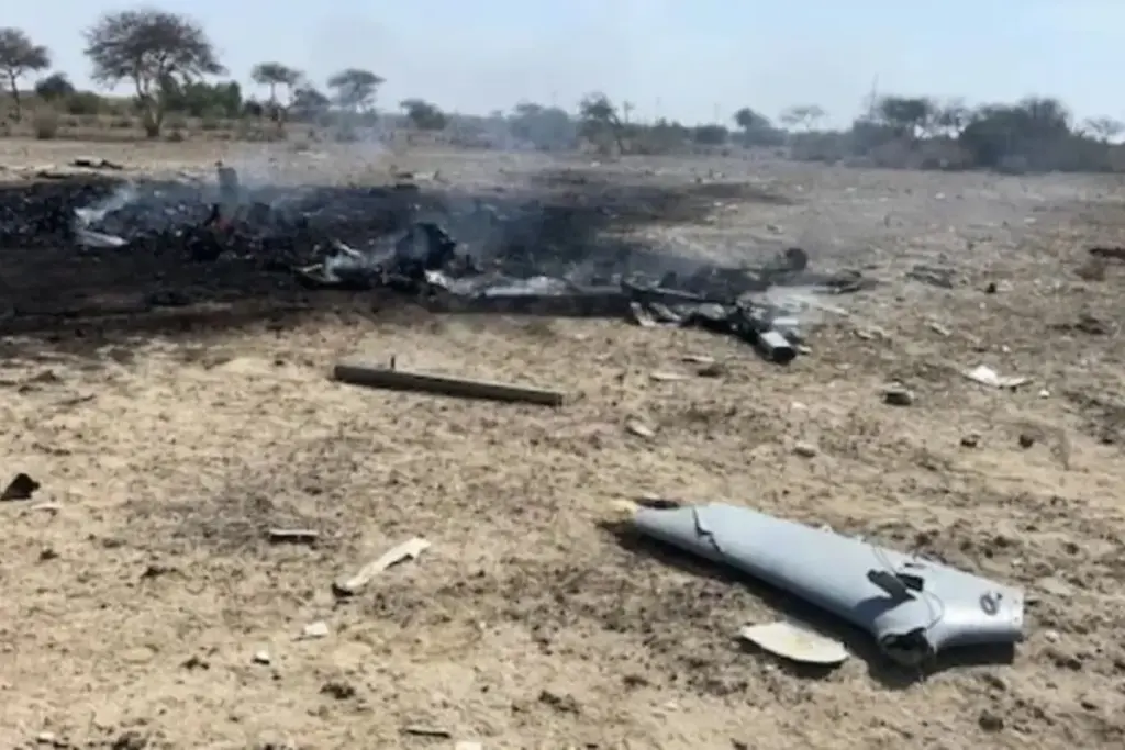 Plane Crash