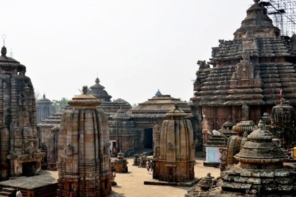 लिंगराज मंदिर