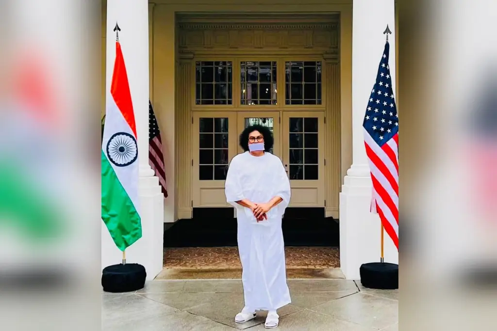 Acharya Lokesh Muni