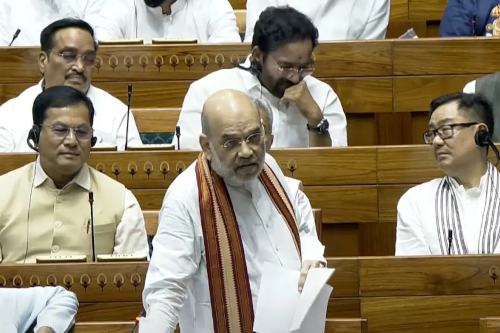 Amit Shah