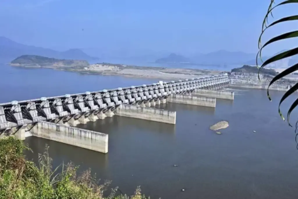 banakacherla project
