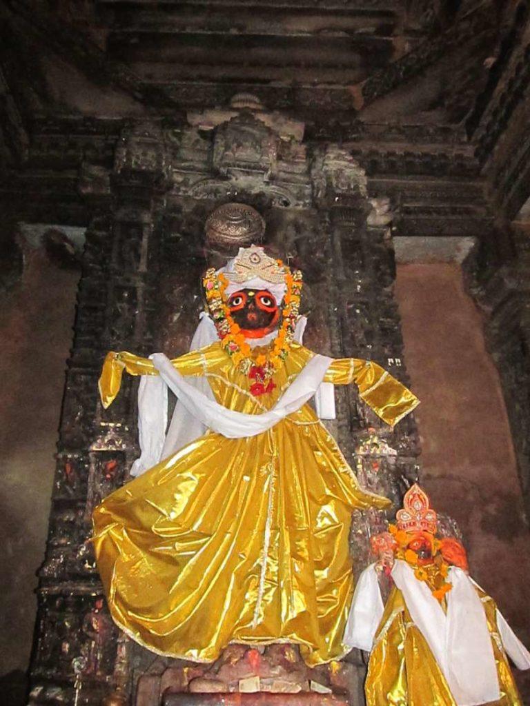 behat jagannath temple kanpur