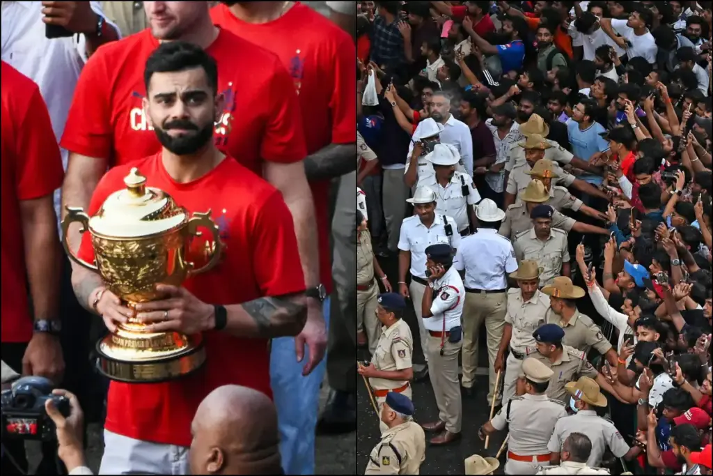 bengaluru stampede