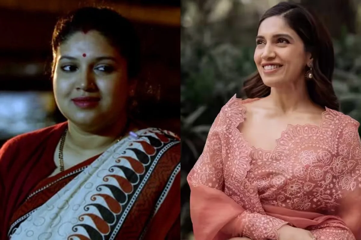 डेब्यू में जब सब ‘हीरोइन जैसे लुक’ की उम्मीद कर रहे थे, तब भूमि ने दिखाया कि असली पहचान एक्टिंग से बनती है, फिगर से नहीं. 