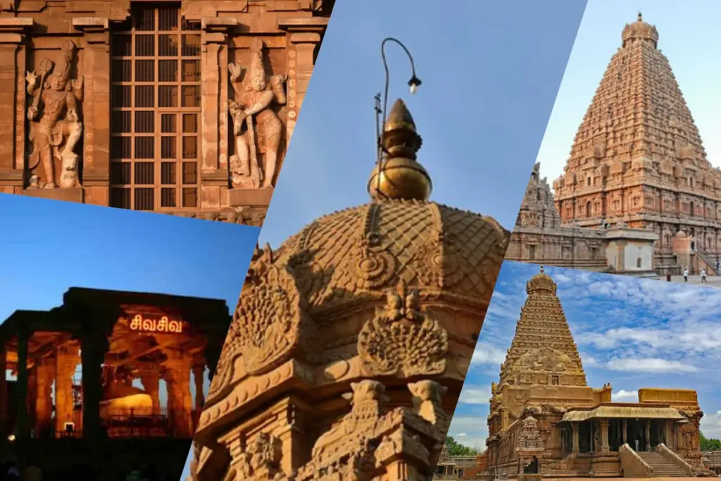brihadeeswarar temple