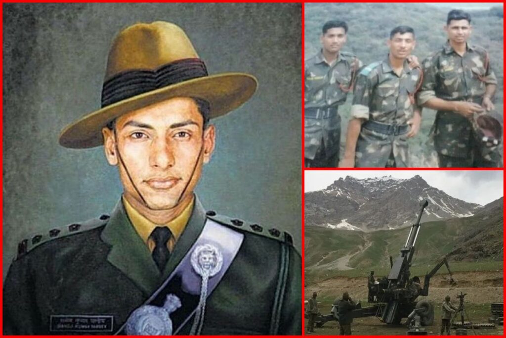 Captain Manoj Pandey