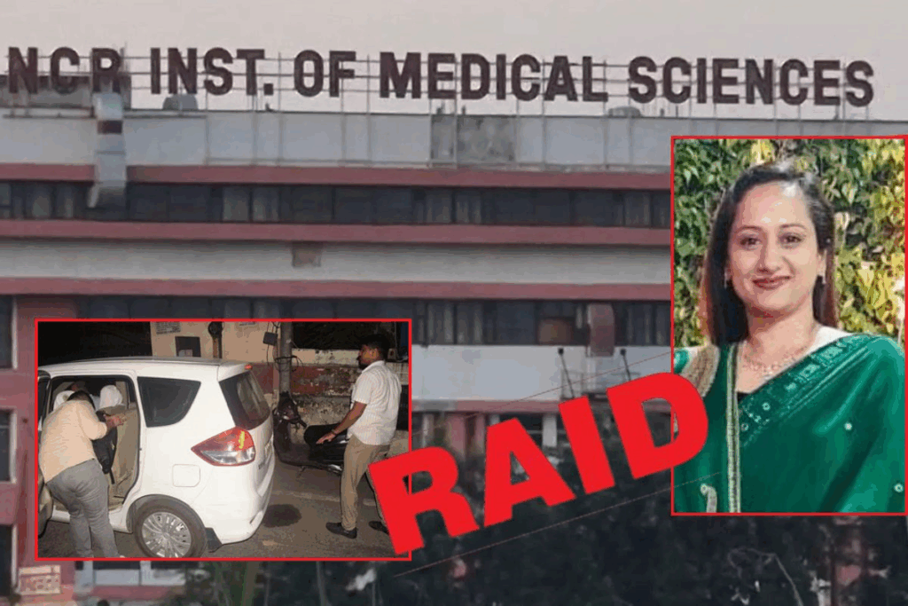 cbi raid