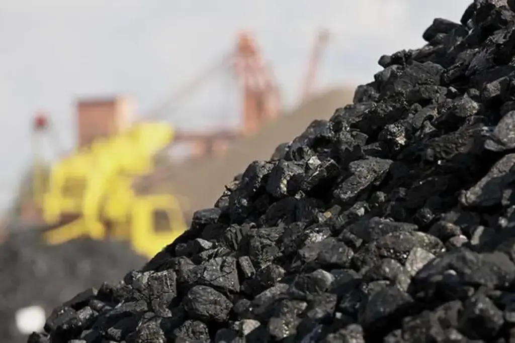 Coal stock