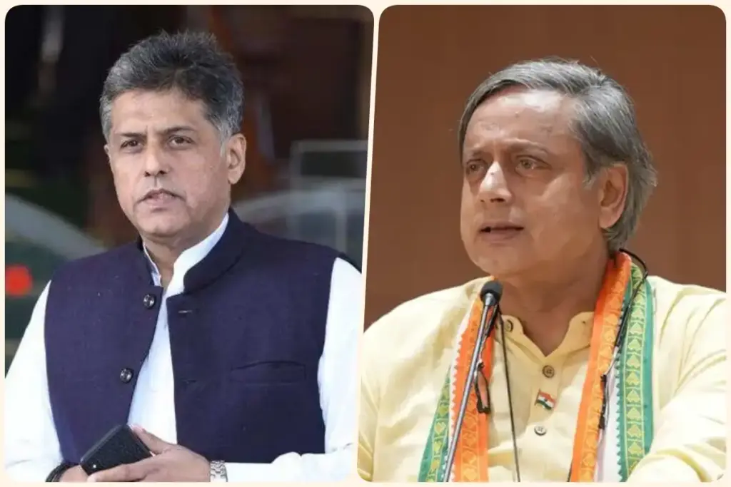 Manish Tiwari
