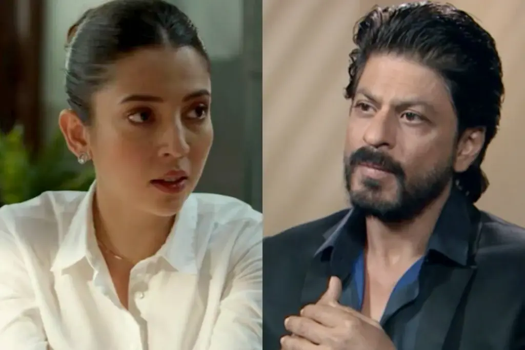 Criminal Justice 4: Shahrukh Khan पर केस करना चाहती हैं Bakha Singh! एक्ट्रेस ने खुद किया चौकाने वाला खुलासा, वजह जानकर आपको भी लगेगा शॉक - भारत एक्सप्रेस