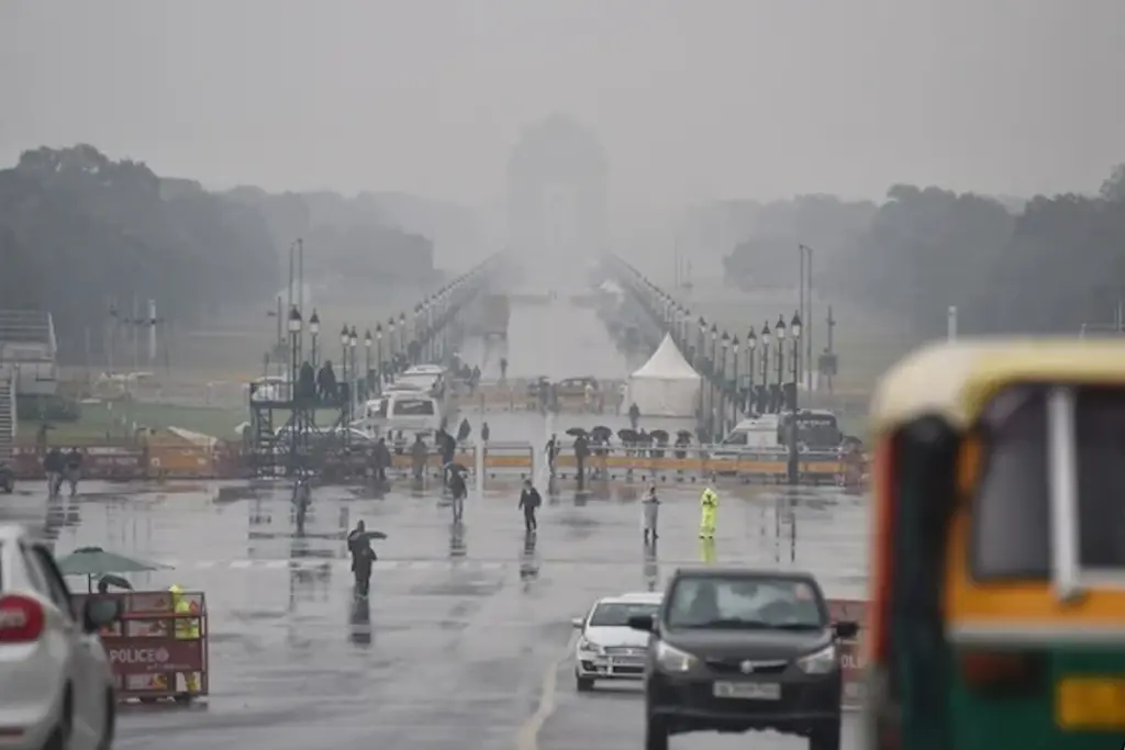 delhi ncr weather